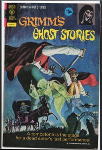 Grimm's Ghost Stories #7 (1973)