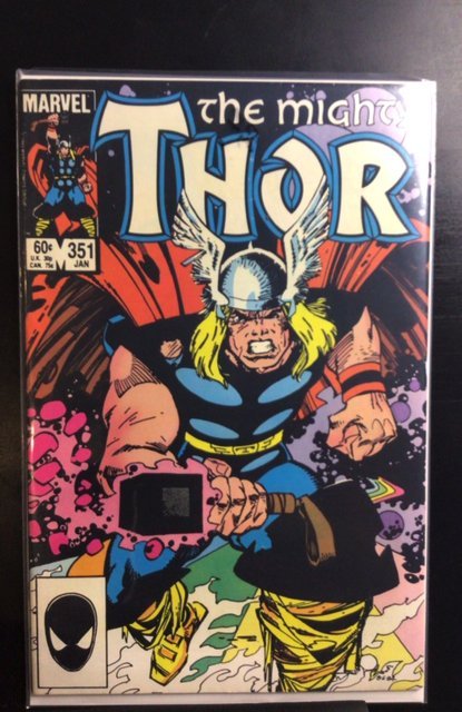 Thor #351 (1985)