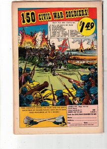 Action Comics #281 1961 Square 10c key Krypton! PRICE DROP! VG, Early Supergirl