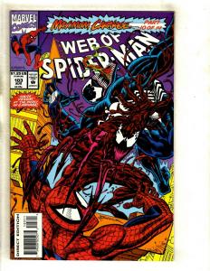 Spider-Man MAXIMUM CARNAGE Complete Marvel Series # 1-14 NM Venom Amazing SM8