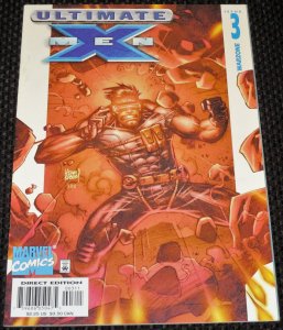 Ultimate X-Men #3 (2001)