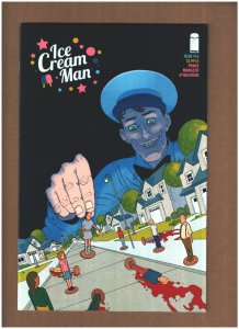 Ice Cream Man #16 Image Comics 1st Print 2019 Horror Cover A NM- 9.2