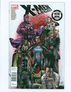 X-Men Legacy: 250 HTF Modern Newstand