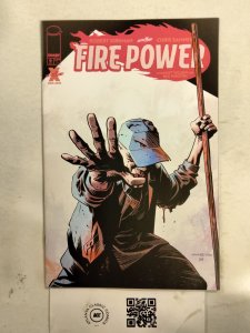 Fire Power #6 NM Image Comic Books Robert Kirkman Chris Samnee skybound 17 HH43