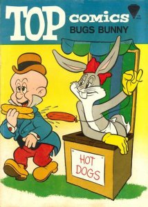 Top Comics: Bugs Bunny #1 VG ; K.K | low grade comic