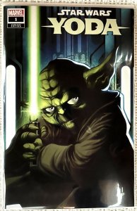 ?~HOT~STAR WARS:YODA #1~?~DAVID BALDEON~?~TRADE & VIRGIN VARIANT SET~HOT~?