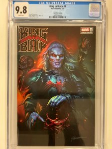 King In Black #1 Maer Cover A (2021) CGC 9.8