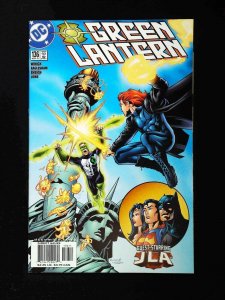 Green Lantern #136 (3Rd Series) Dc Comics 2001 Vf+