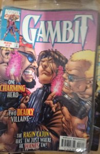 Gambit #3 (1999)