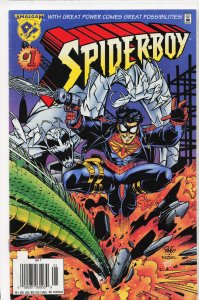 Spider-Boy (1996) Spider-Boy