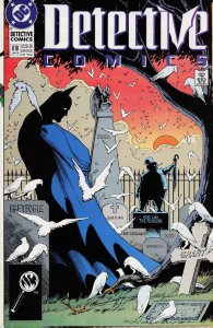 Detective Comics #610 (1990) Batman