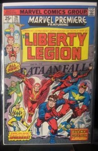 Marvel Premiere #29 (1976)