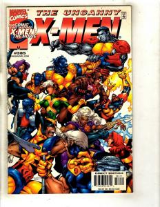 13 The Uncanny X-Men Marvel Comics 293 294 295 304 306 307 309 332 346  + J332