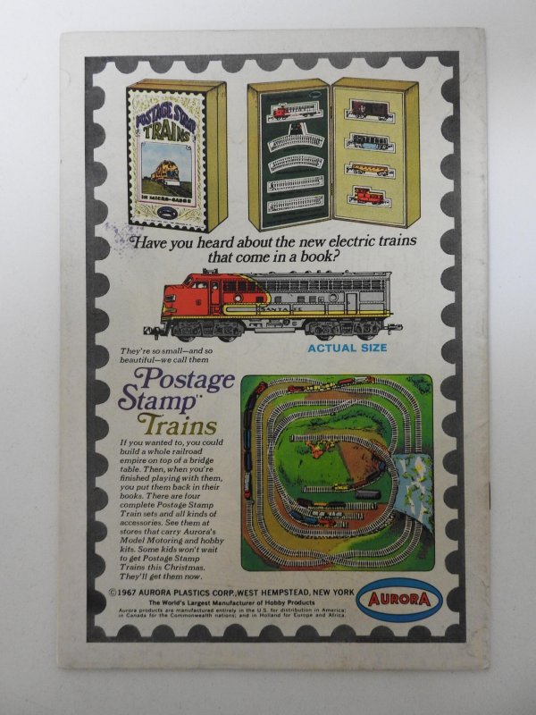 Aquaman #37 (1968) Sharp Fine- Condition!