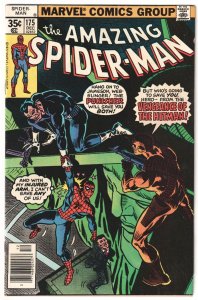 The Amazing Spider-Man #175 (1977) Punisher appearance!
