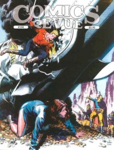 Comics Revue #192 FN; Comics Interview | save on shipping - details inside
