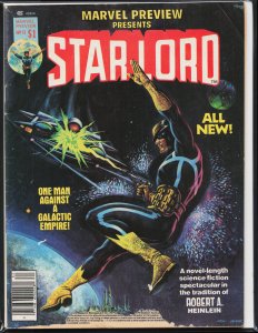 Marvel Preview #11 (1977) Star-Lord