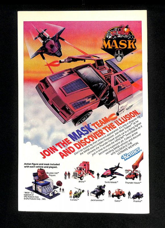 Crisis on Infinite Earths #9