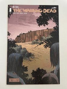 The Walking Dead # 136 NM 1st Print Image Comic Book Rick Grimes Michone 13 J247