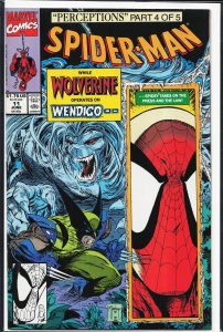 Spider-Man #11 (1991) Spider-Man