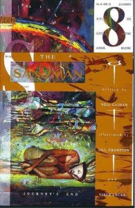 Sandman (1989 series) #48, NM- (Stock photo)