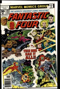 Fantastic Four #183 (1977) Fantastic Four