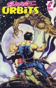 Erotic Orbits #1 FN ; Comax | Butch Burcham
