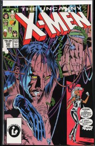 The Uncanny X-Men #220 (1987) X-Men