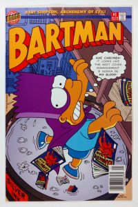 Bartman #1 (1993)