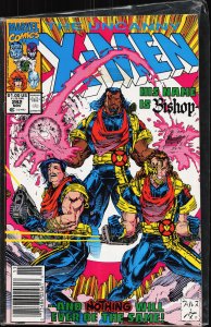 The Uncanny X-Men #282 (1991) X-Men [Key Issue]