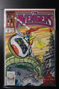The Avengers #292 Direct Edition (1988)