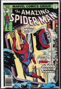 The Amazing Spider-Man #160 (1976) Spider-Man