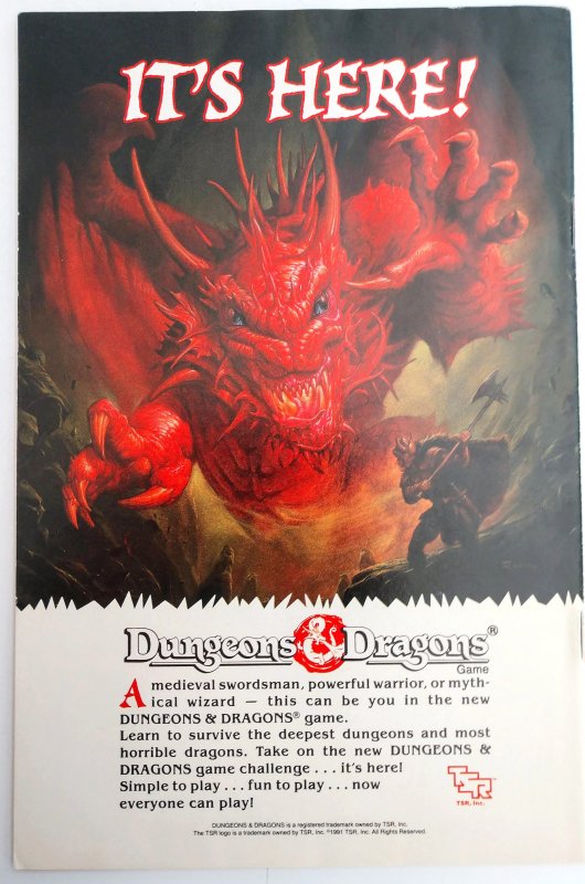 Wolverine #39 (VF+, 1991) NEWSSTAND