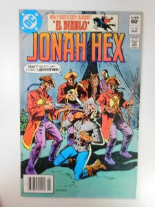 Jonah Hex #60 (1982)