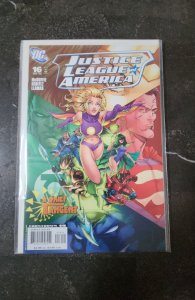 Justice League of America #16 (2008)