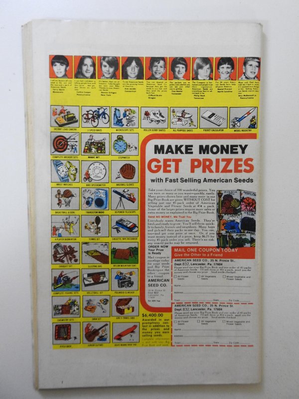 The Superman Family #189 (1978) VG Condition! Moisture stain