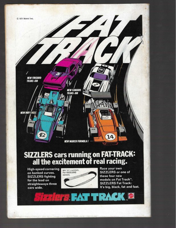 Strange Adventures #232 (1971)