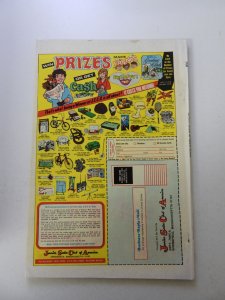 Giant-Size Spider-Man #2 (1974) FN- condition rusty staples