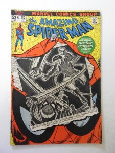 The Amazing Spider-Man #113 (1972) VG/FN Condition!
