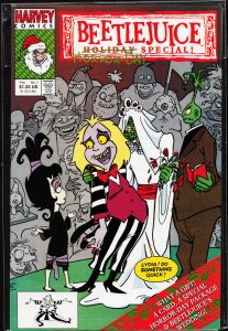 Beetlejuice Horror Day Special (1992)