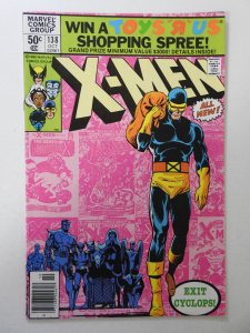 The X-Men #138 (1980) FN+ Condition!