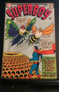 Superboy #127 (1966)