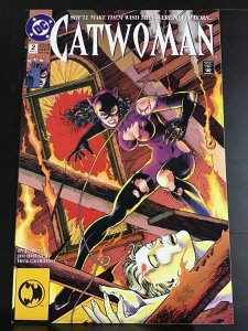 Catwoman #2 (1993)