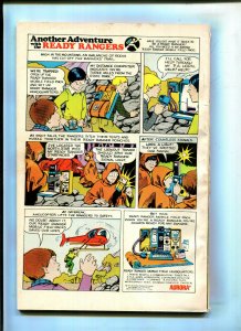 SUPERMAN #272 - 100 PAGES; SPECIAL ALL-MAGIC ISSUE! (4.5) 1974