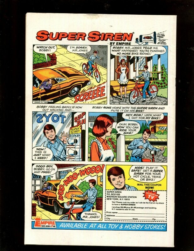 SUPERMAN AND THE FLASH #1 (9.2) 