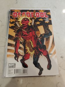 Deadpool #28 (2010)