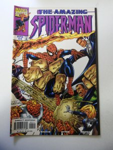 The Amazing Spider-Man #4 (1999) VF Condition