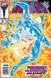 Darkhawk #30 (Newsstand) FN ; Marvel | Infinity Crusade