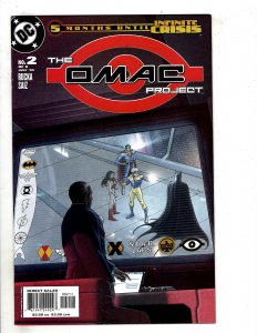 The OMAC Project #2 (2005) OF30