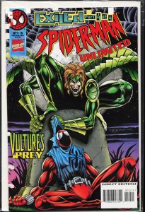 Spider-Man Unlimited #10 (1995) Spider-Man